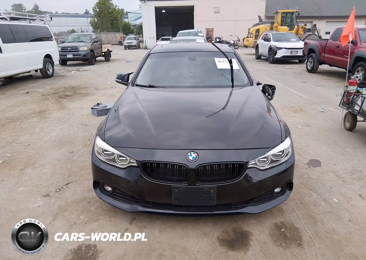 2014 BMW 428I xDrive VIN:WBA3N9C52EF720749 - 13