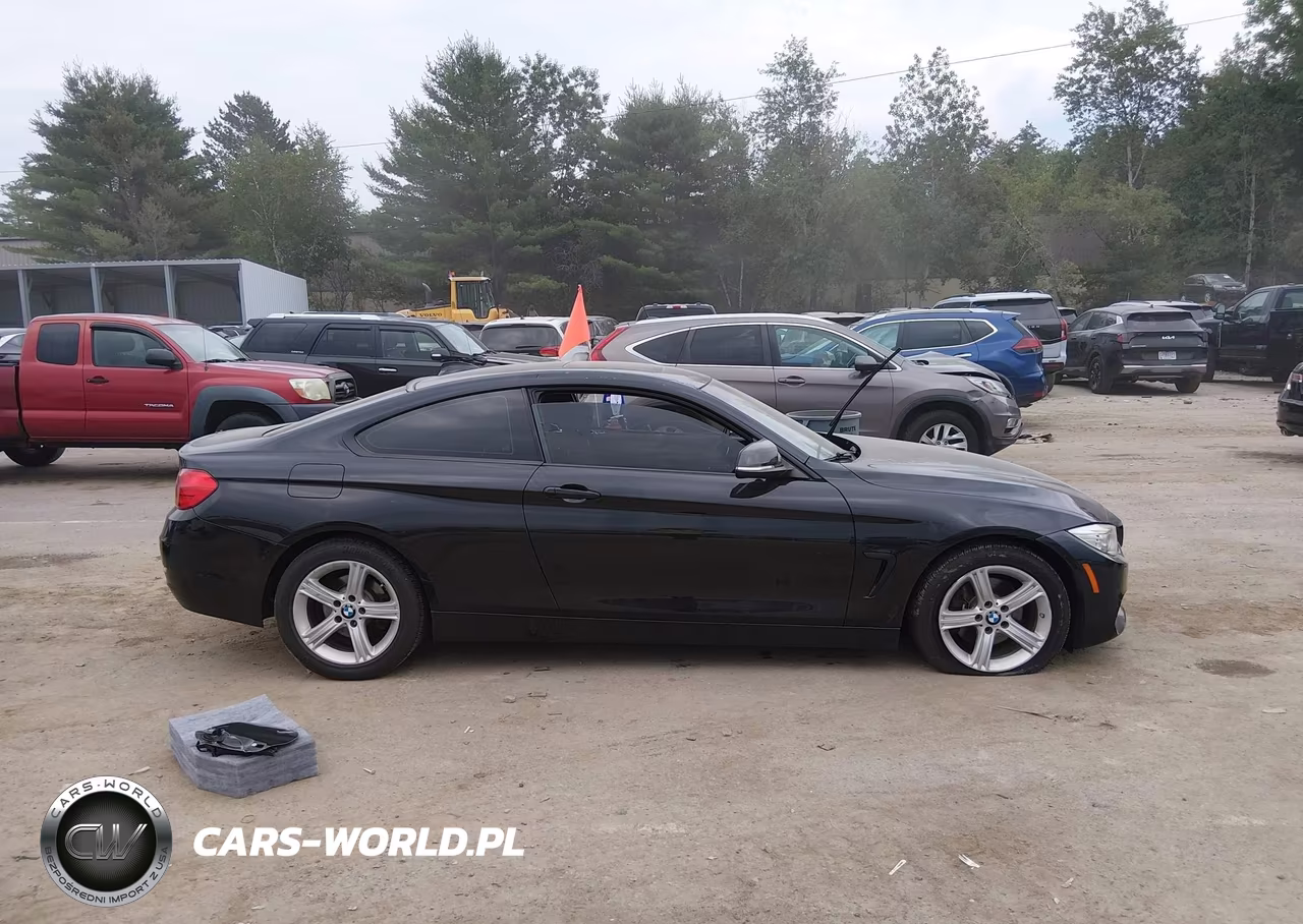 2014 BMW 428I xDrive VIN:WBA3N9C52EF720749 - 14