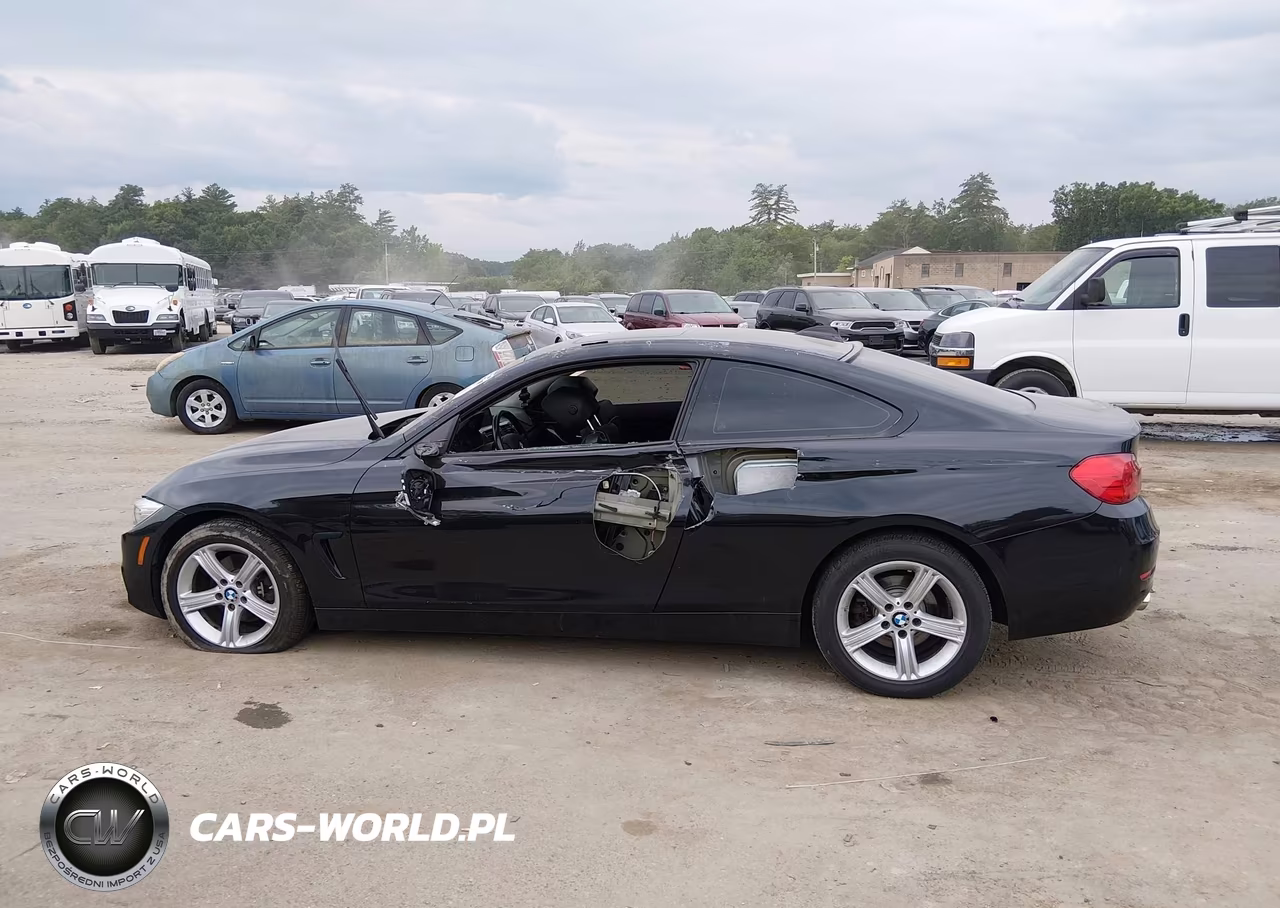 2014 BMW 428I xDrive VIN:WBA3N9C52EF720749 - 15