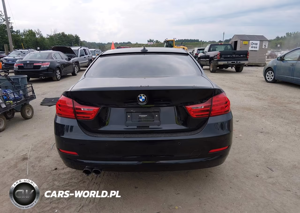 2014 BMW 428I xDrive VIN:WBA3N9C52EF720749 - 17