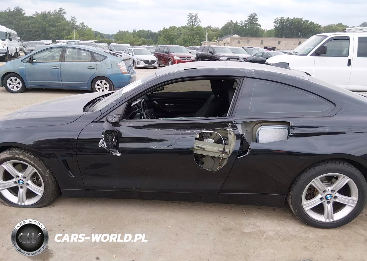 2014 BMW 428I xDrive VIN:WBA3N9C52EF720749 - 6