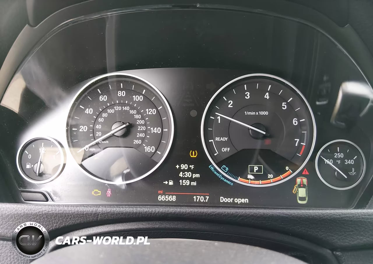 2014 BMW 428I xDrive VIN:WBA3N9C52EF720749 - 7