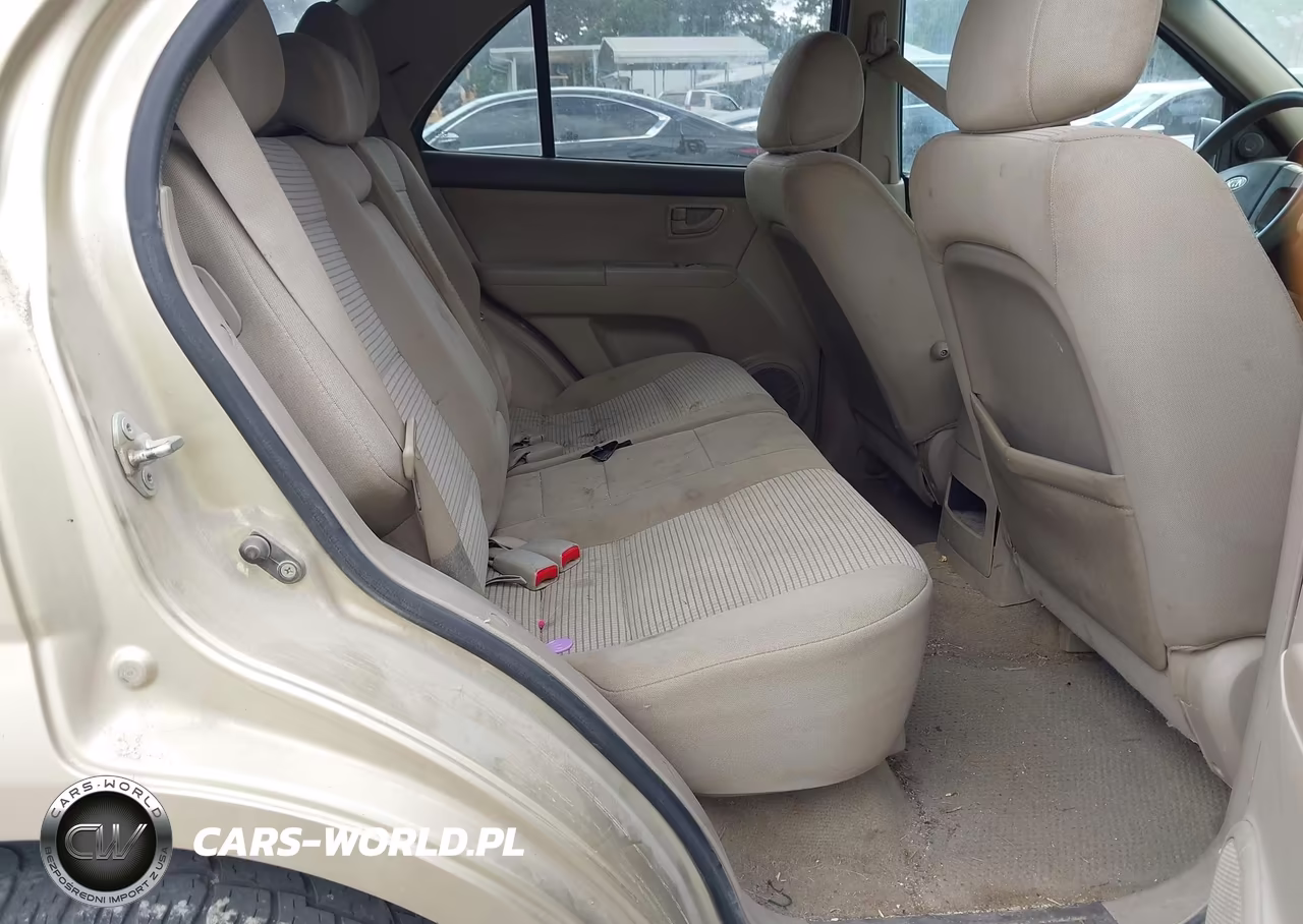 2009 Kia Sorento Lx Base VIN:KNDJD735295888789 - 7
