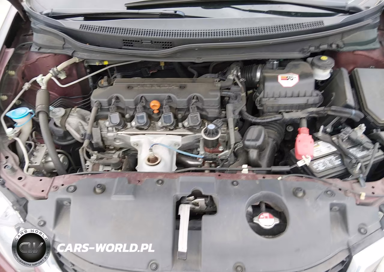 2014 Honda Civic Lx VIN:19XFB2F59EE085793 - 10