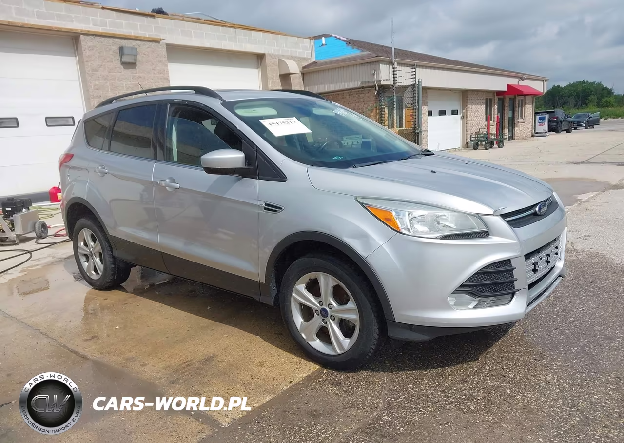 2014 Ford Escape Se – zdjęcie 1 z 11