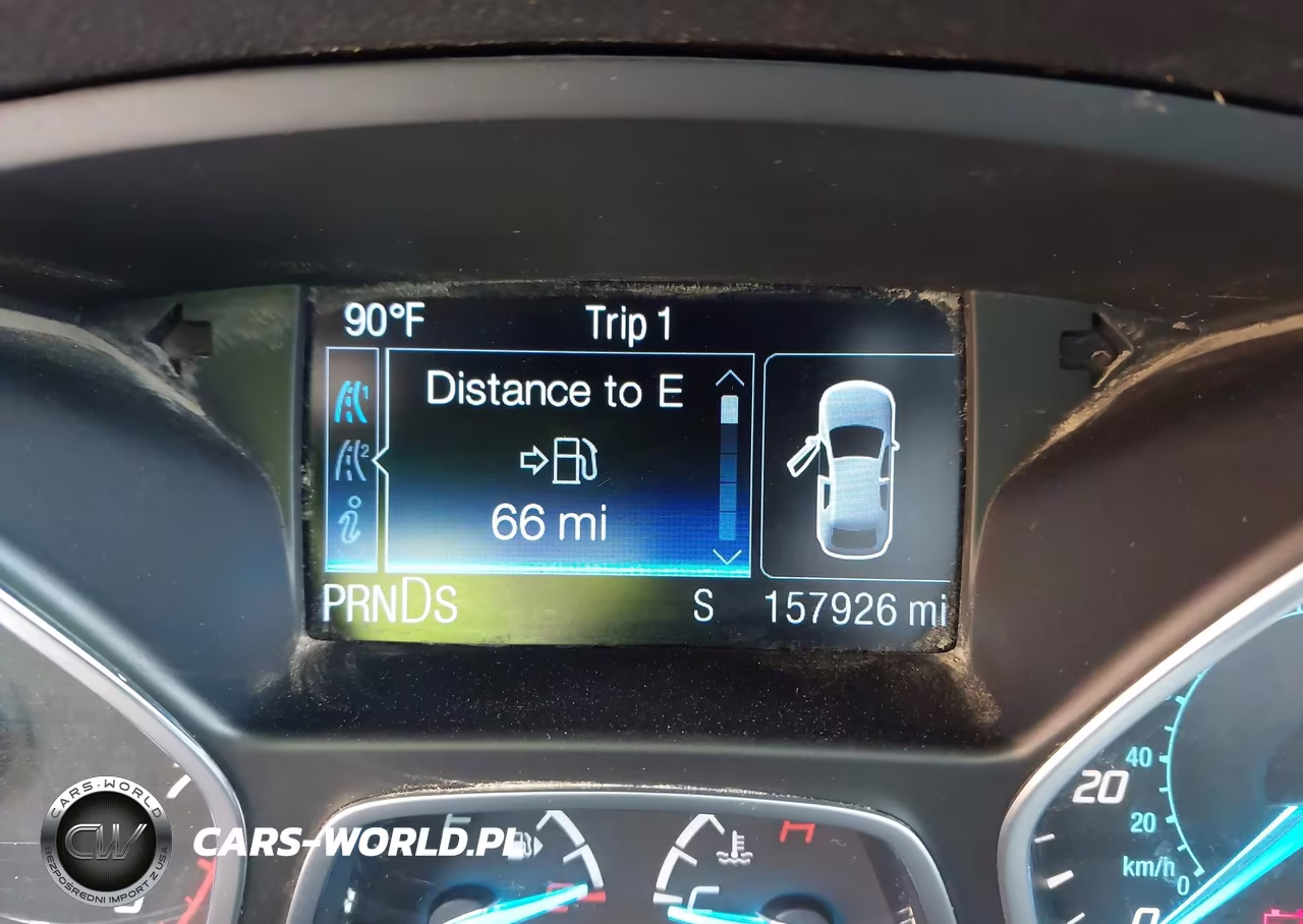 2014 Ford Escape Se VIN:1FMCU9G90EUB46694 - 6