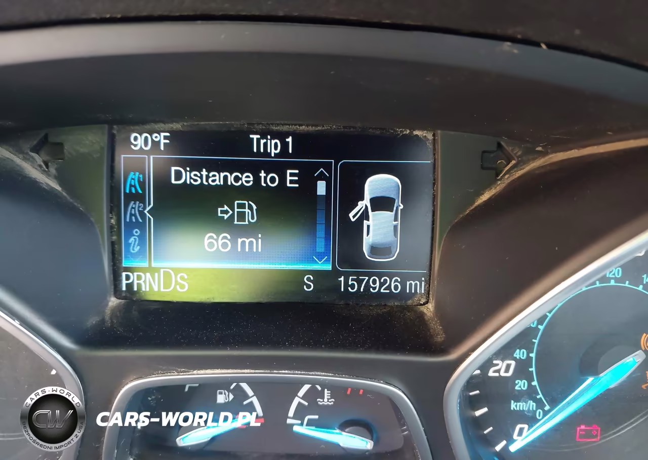 2014 Ford Escape Se VIN:1FMCU9G90EUB46694 - 7