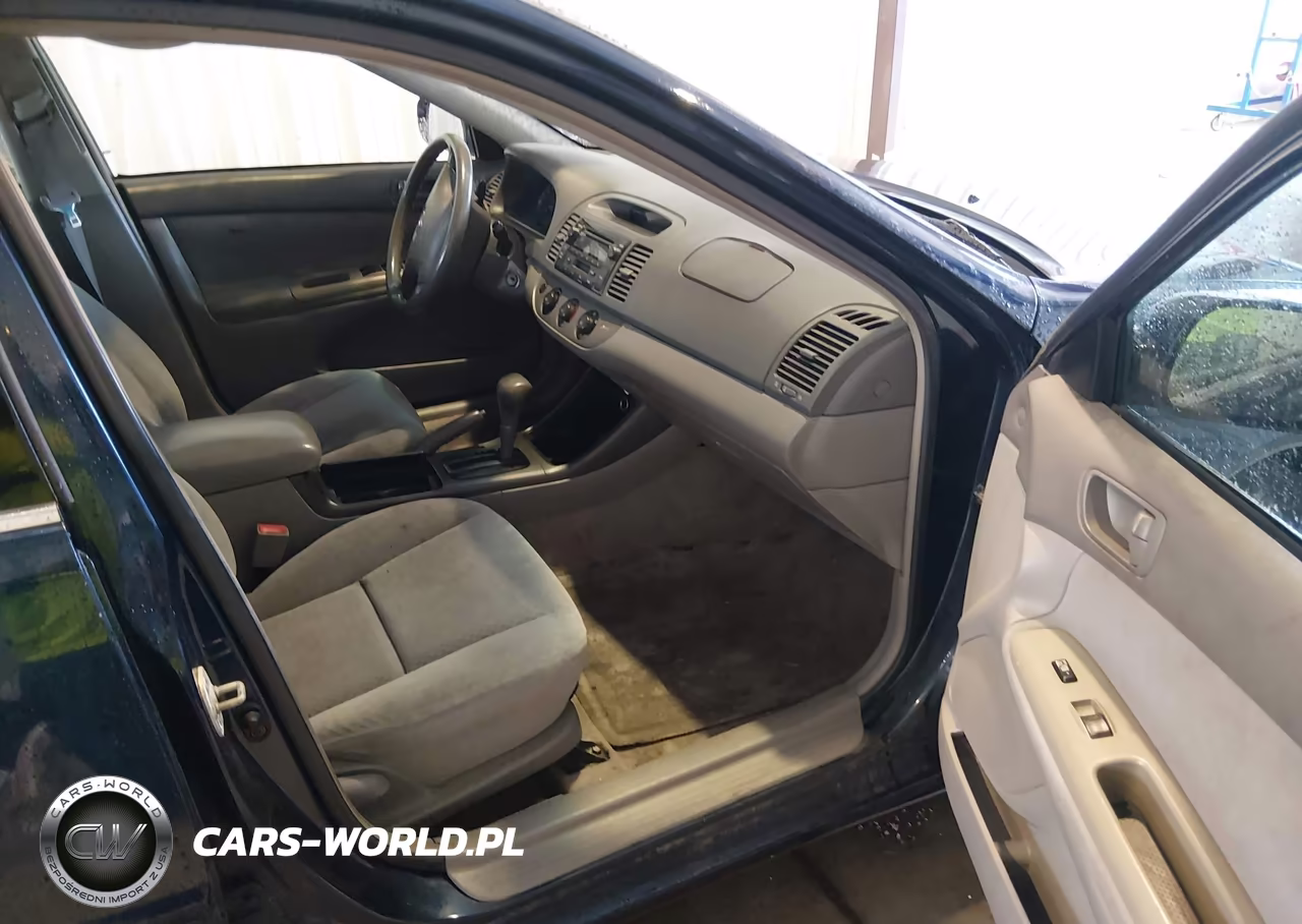 2003 Toyota Camry Le V6 VIN:4T1BF32K83U043663 - 5