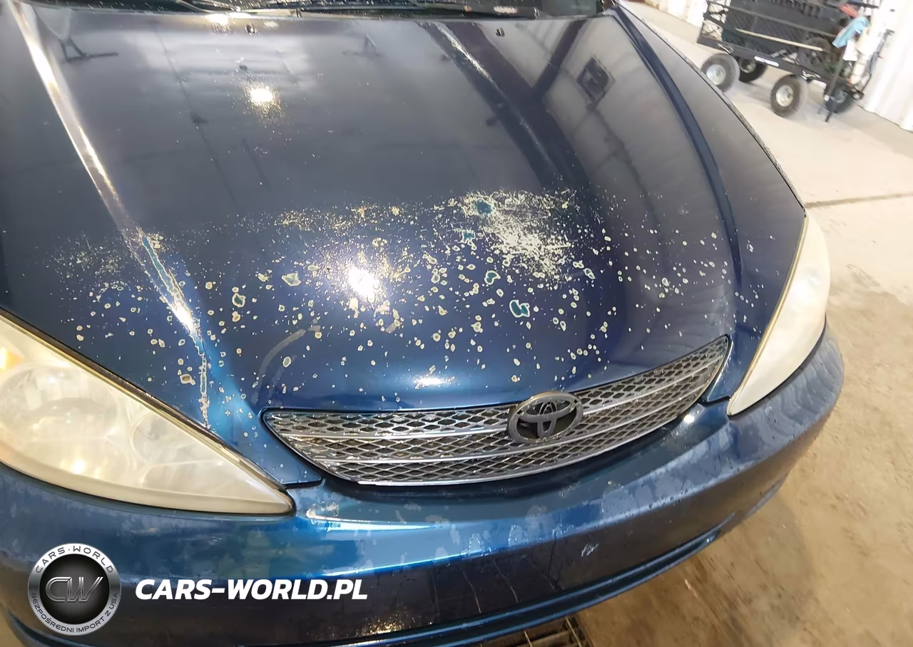 2003 Toyota Camry Le V6 VIN:4T1BF32K83U043663 - 6