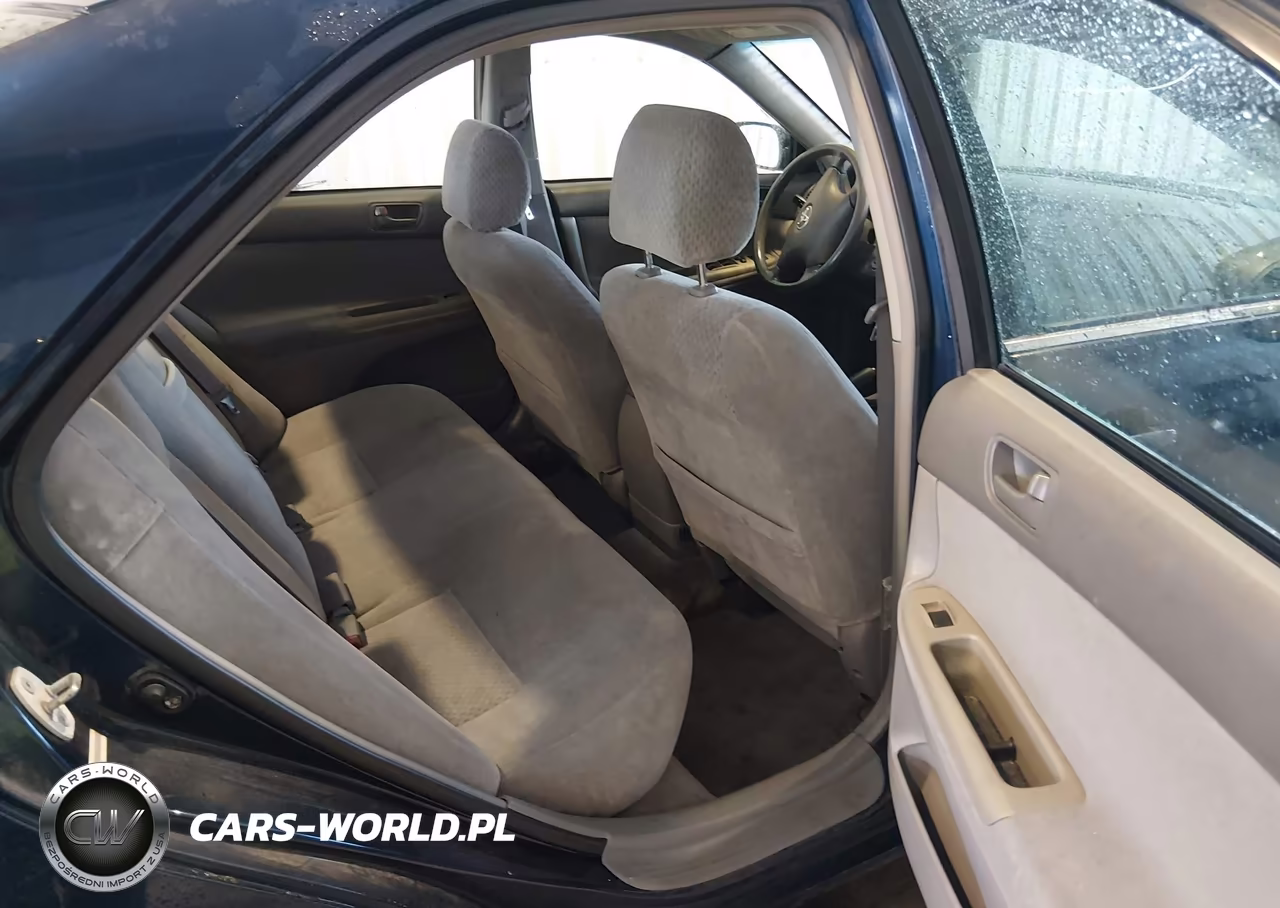 2003 Toyota Camry Le V6 VIN:4T1BF32K83U043663 - 8