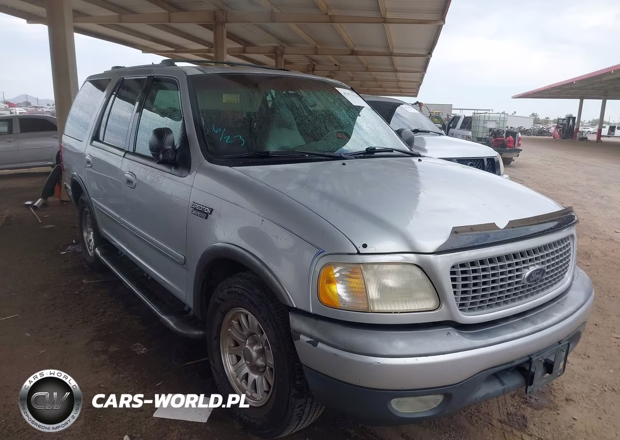 2000 Ford Expedition Xlt