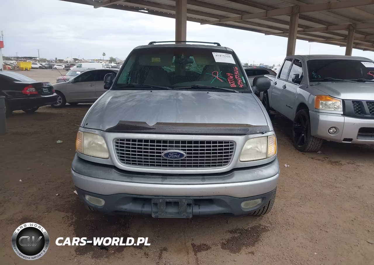 2000 Ford Expedition Xlt VIN:1FMRU1567YLB77164 - 6