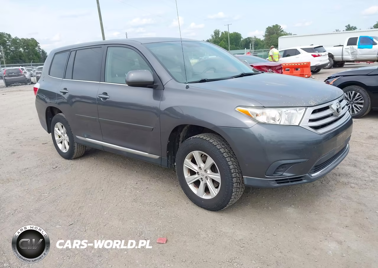2011 Toyota Highlander