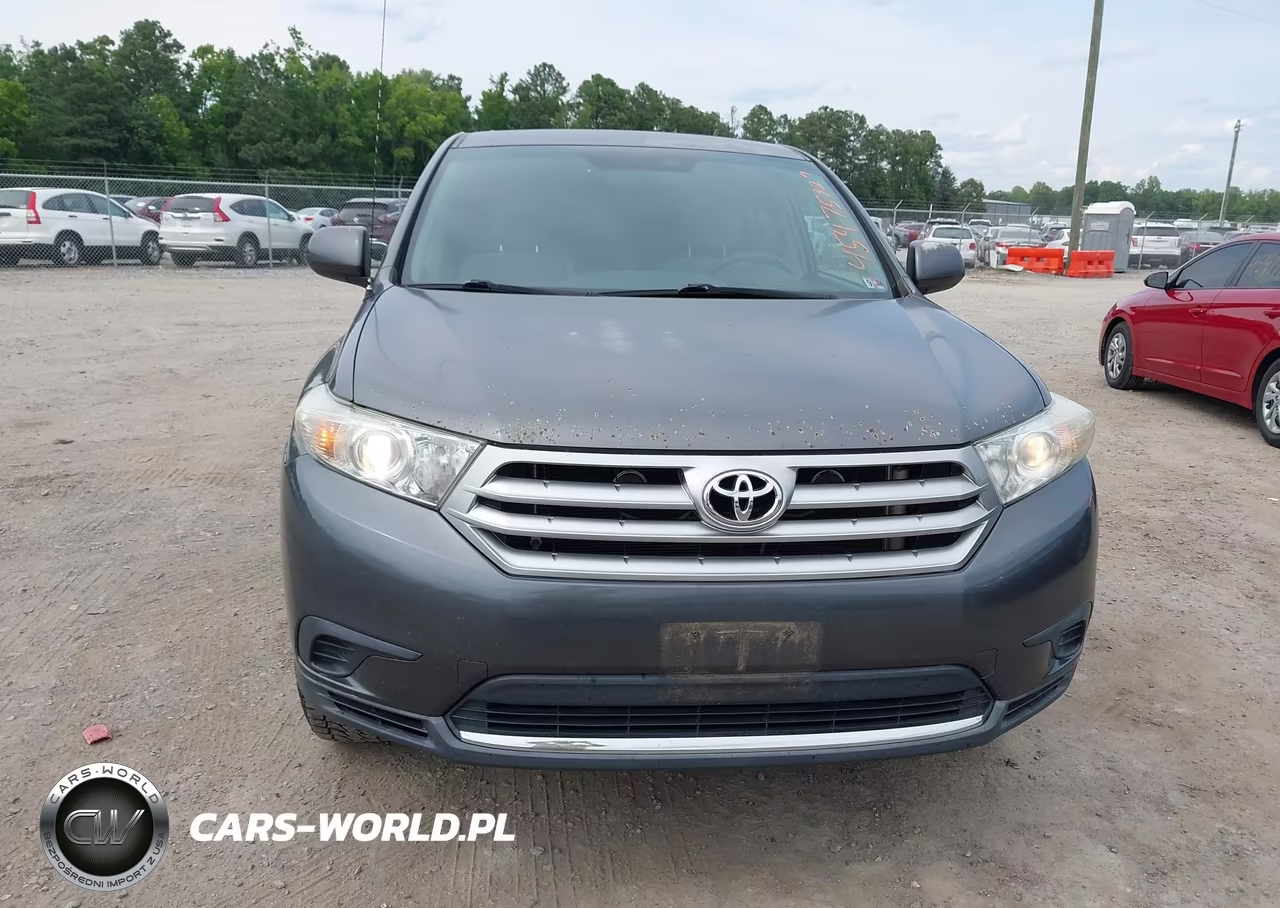 2011 Toyota Highlander VIN:5TDZA3EH6BS012903 - 12
