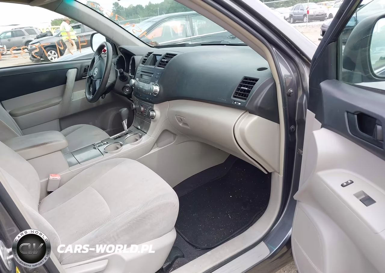 2011 Toyota Highlander VIN:5TDZA3EH6BS012903 - 5