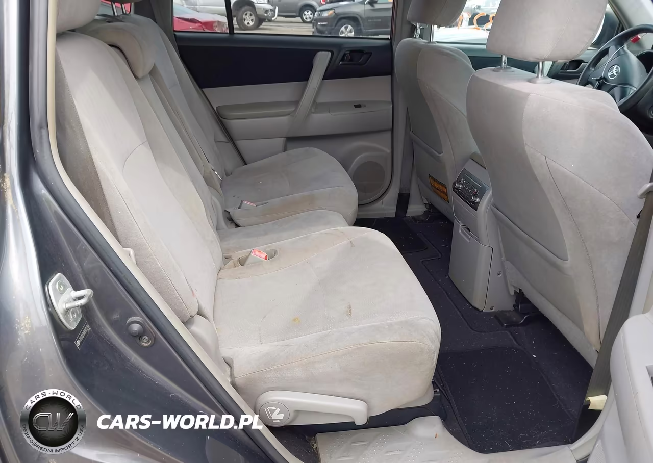 2011 Toyota Highlander VIN:5TDZA3EH6BS012903 - 8