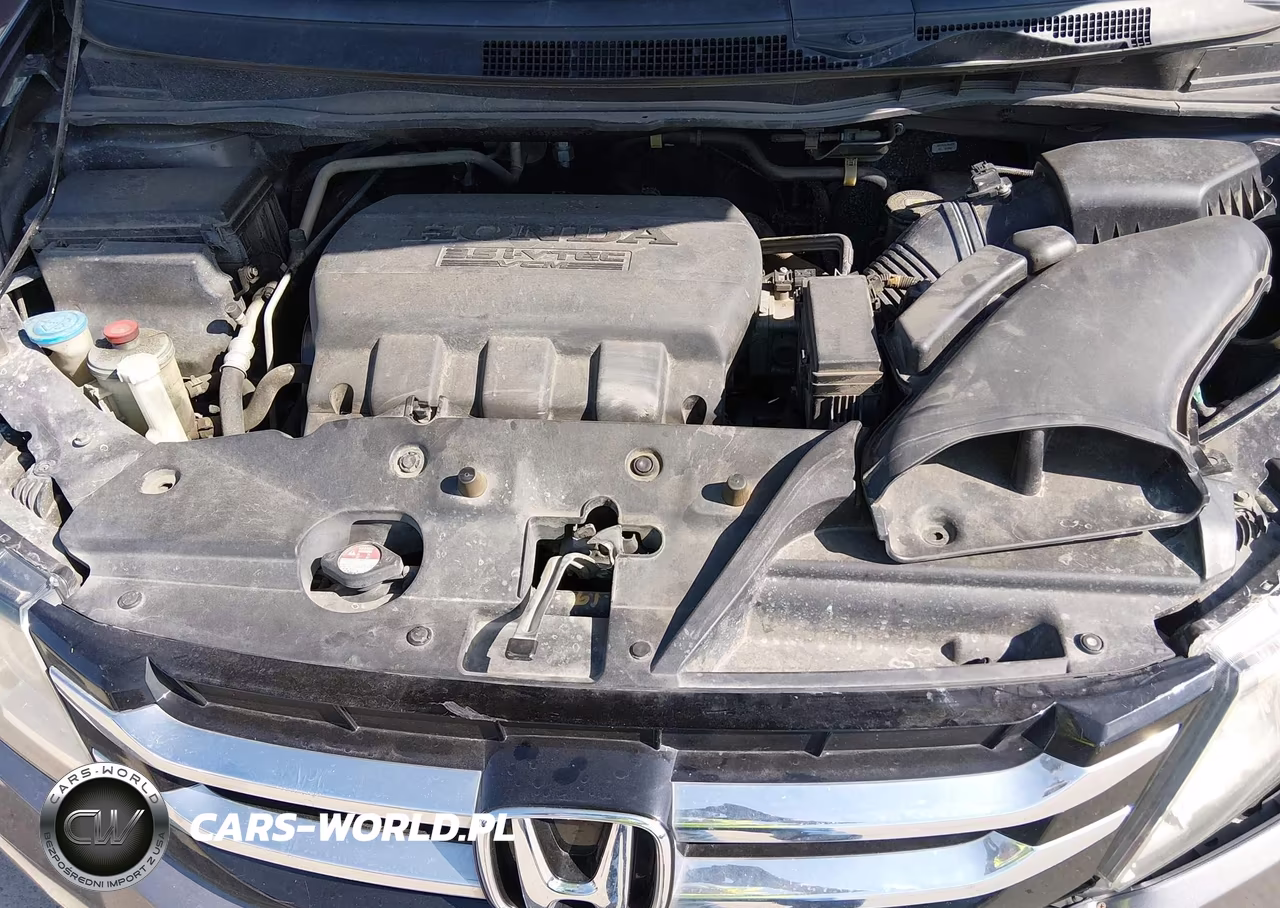 2016 Honda Odyssey Ex-L VIN:5FNRL5H60GB137990 - 10