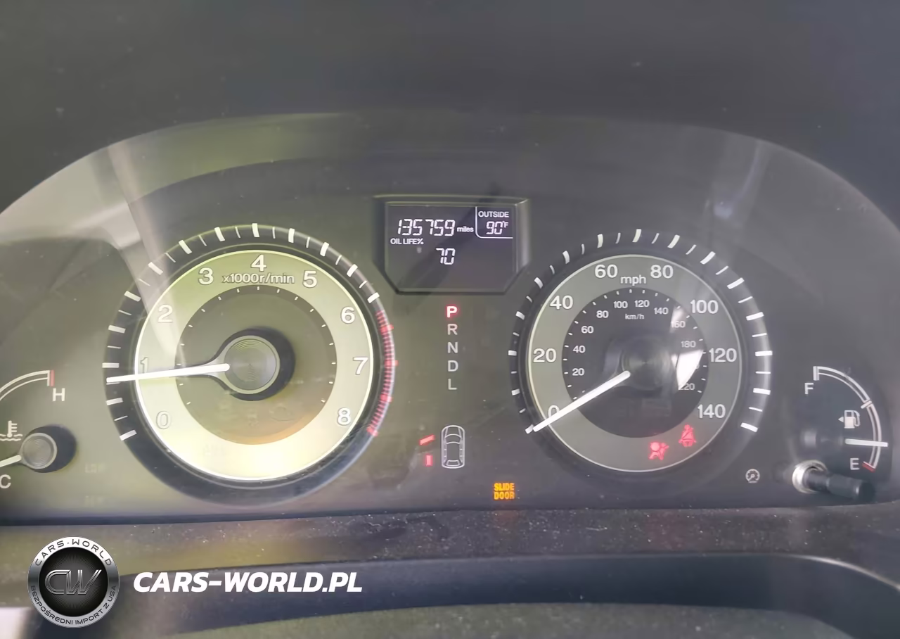 2016 Honda Odyssey Ex-L VIN:5FNRL5H60GB137990 - 7