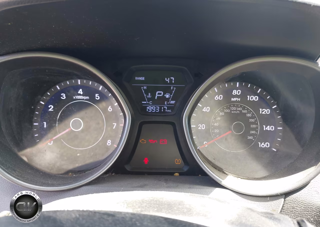 2015 Hyundai Elantra Limited VIN:5NPDH4AE2FH604432 - 7