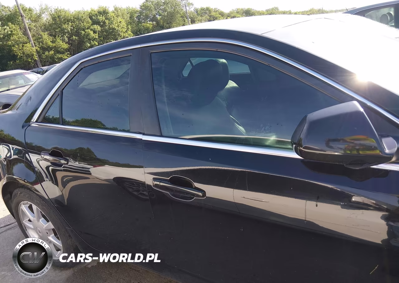 2008 Cadillac Cts Rwd W-1Sb VIN:1G6DR57V280182868 - 14