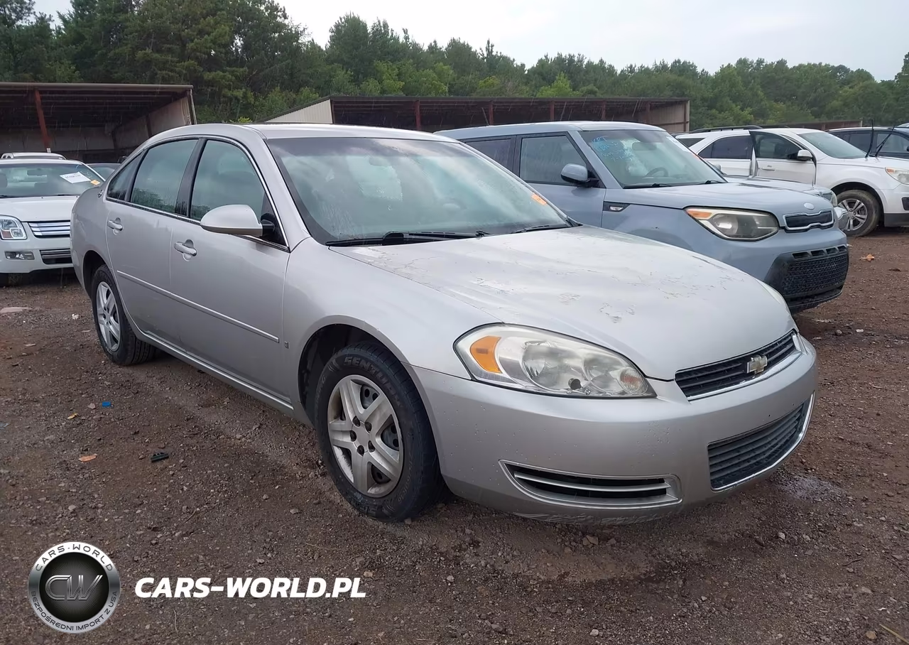 2006 Chevrolet Impala Ls