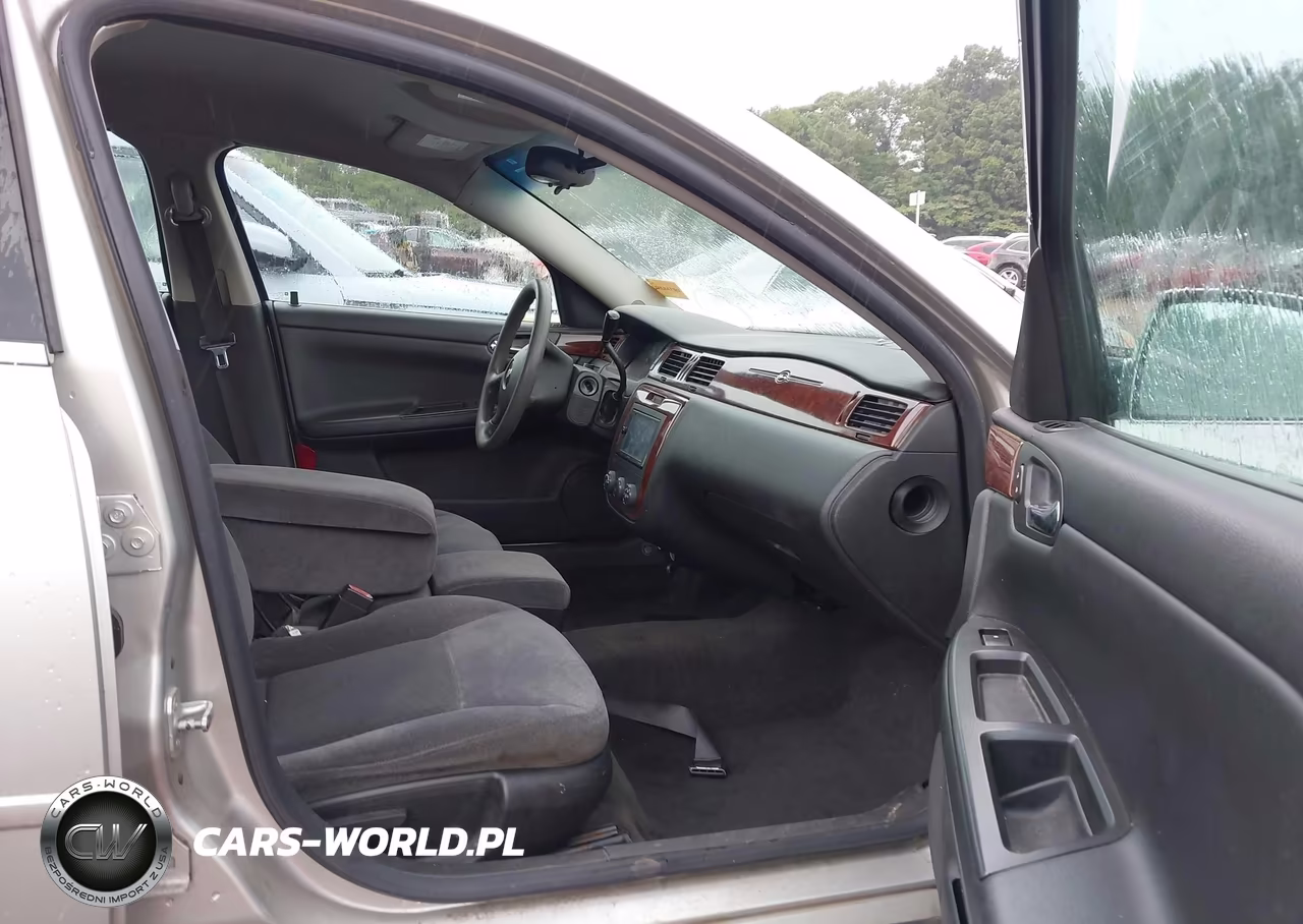 2006 Chevrolet Impala Ls VIN:2G1WB55K369402114 - 5