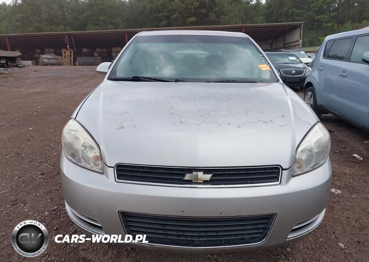 2006 Chevrolet Impala Ls VIN:2G1WB55K369402114 - 6