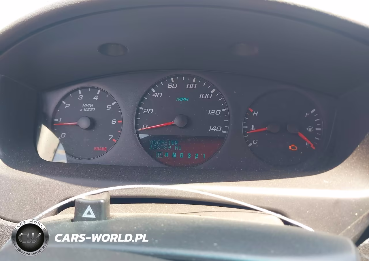 2006 Chevrolet Impala Ls VIN:2G1WB55K369402114 - 7