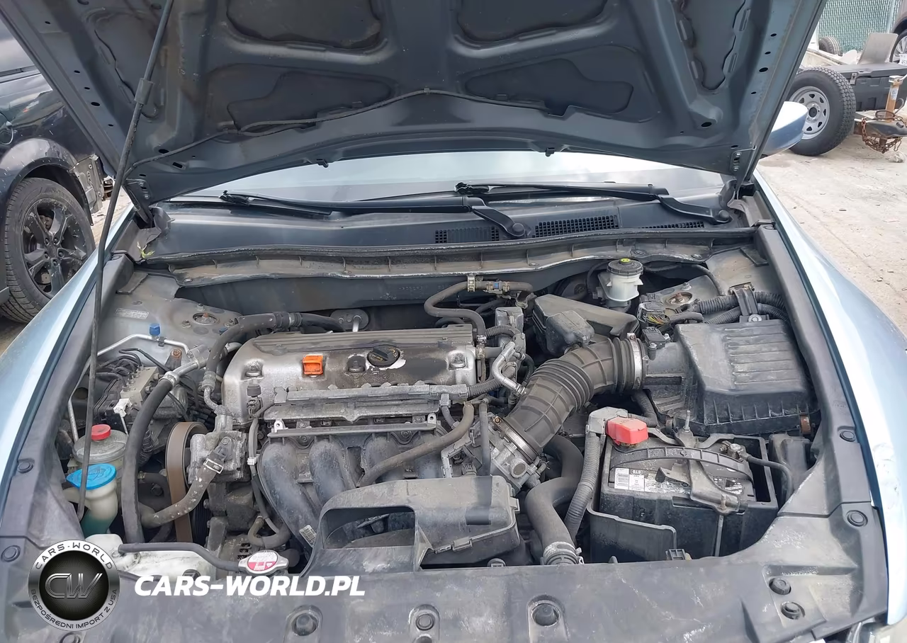 2011 Honda Accord 2.4 Lx VIN:1HGCP2F3XBA052031 - 10