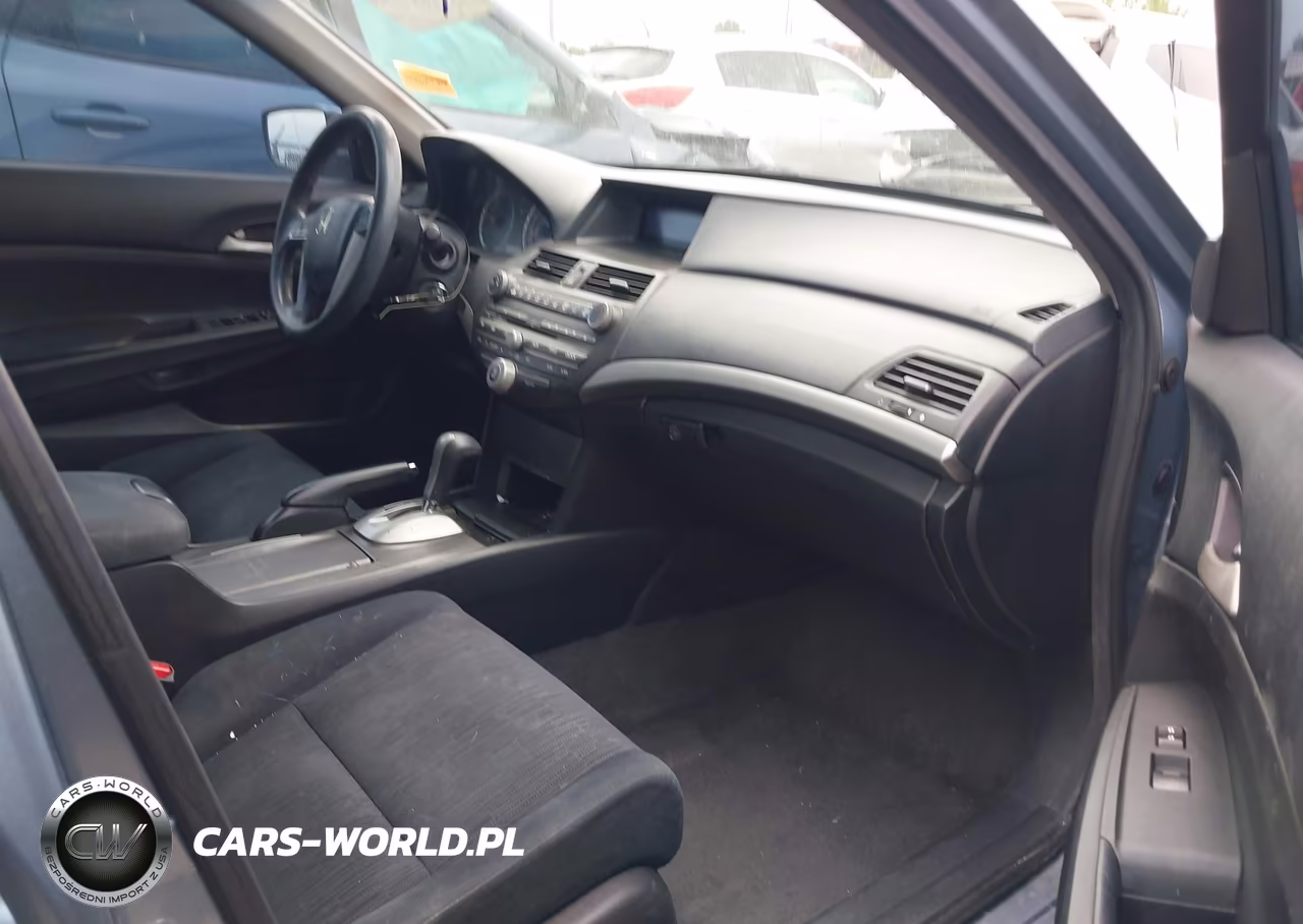 2011 Honda Accord 2.4 Lx VIN:1HGCP2F3XBA052031 - 5