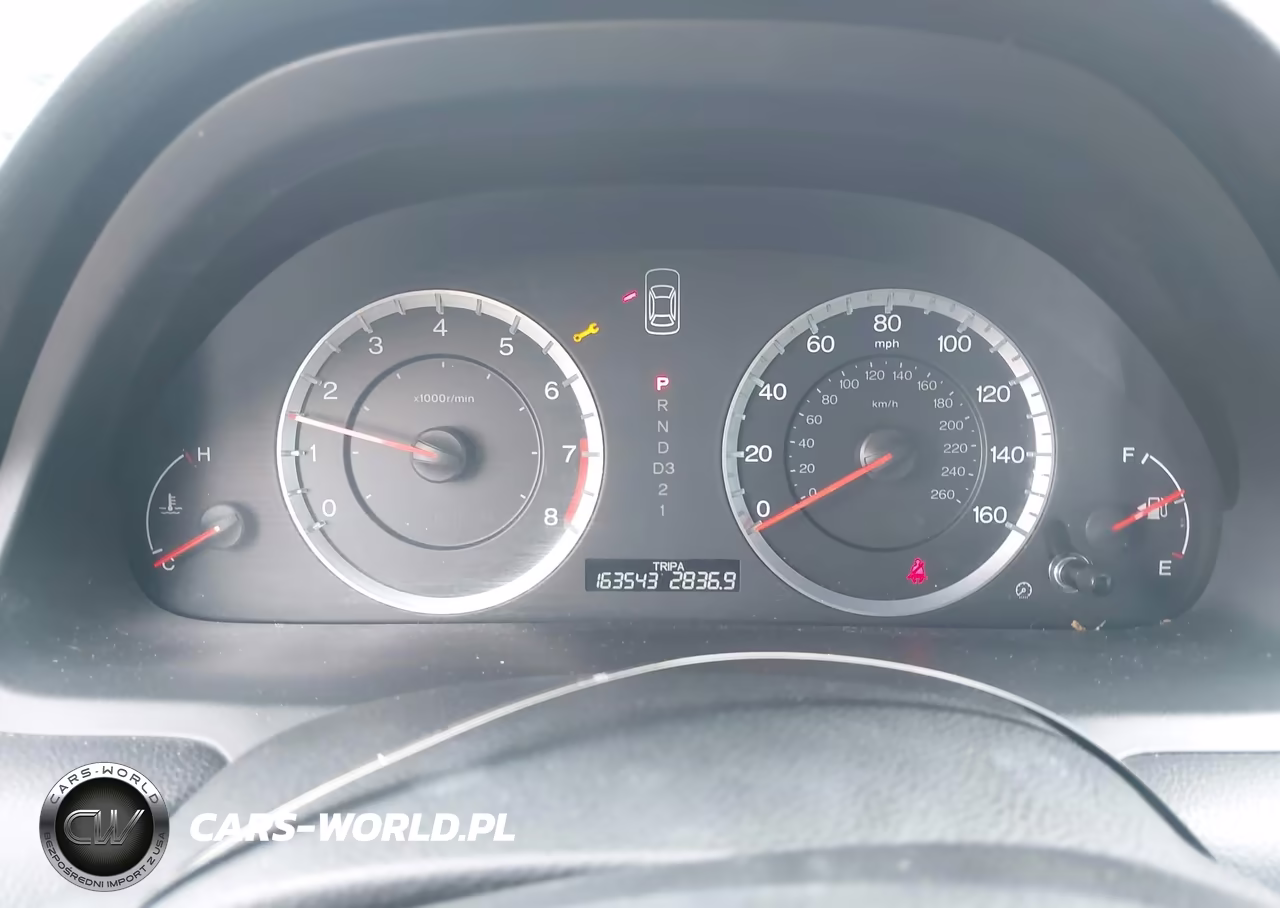 2011 Honda Accord 2.4 Lx VIN:1HGCP2F3XBA052031 - 7