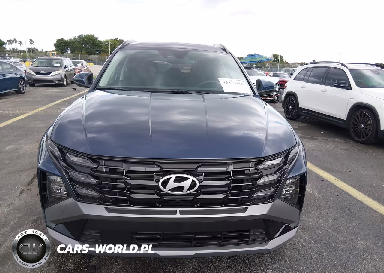 2026 Hyundai Tucson Sel VIN:5NMJB3DEXTH626651 - 13