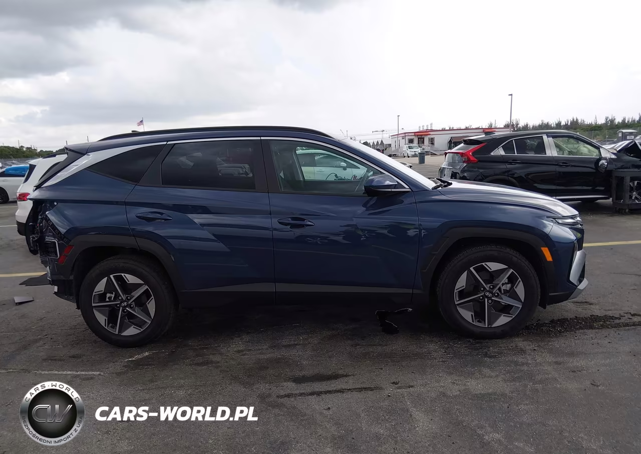 2026 Hyundai Tucson Sel VIN:5NMJB3DEXTH626651 - 14