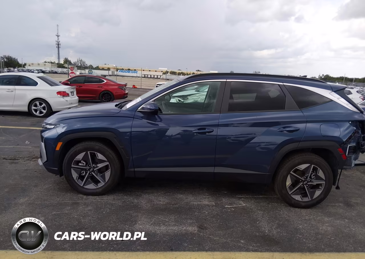 2026 Hyundai Tucson Sel VIN:5NMJB3DEXTH626651 - 15