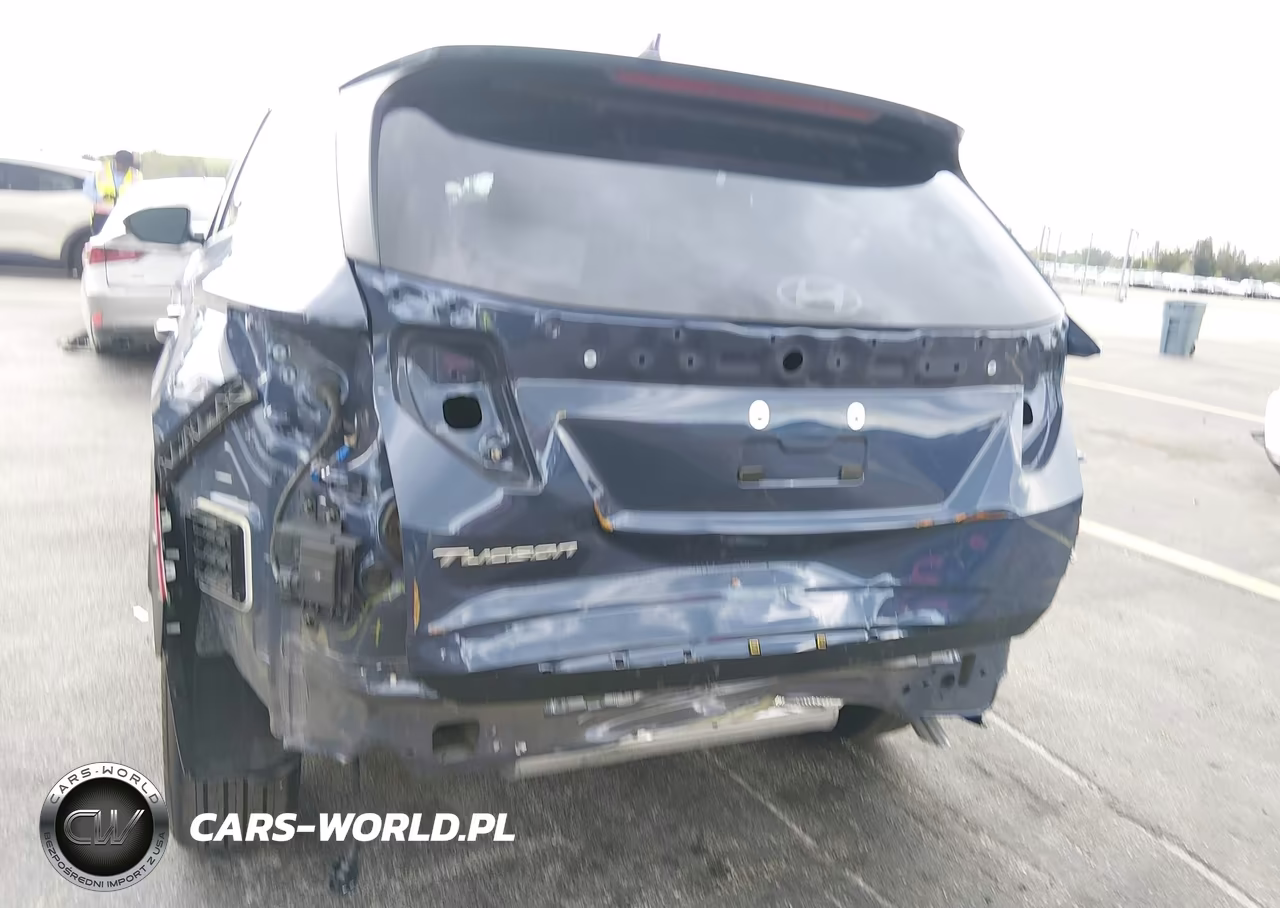 2026 Hyundai Tucson Sel VIN:5NMJB3DEXTH626651 - 6