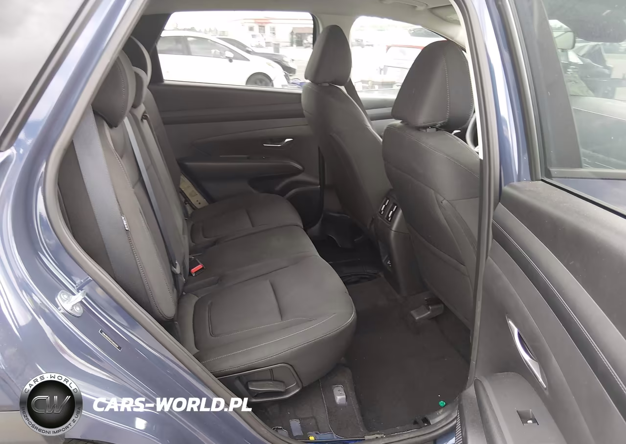 2026 Hyundai Tucson Sel VIN:5NMJB3DEXTH626651 - 8