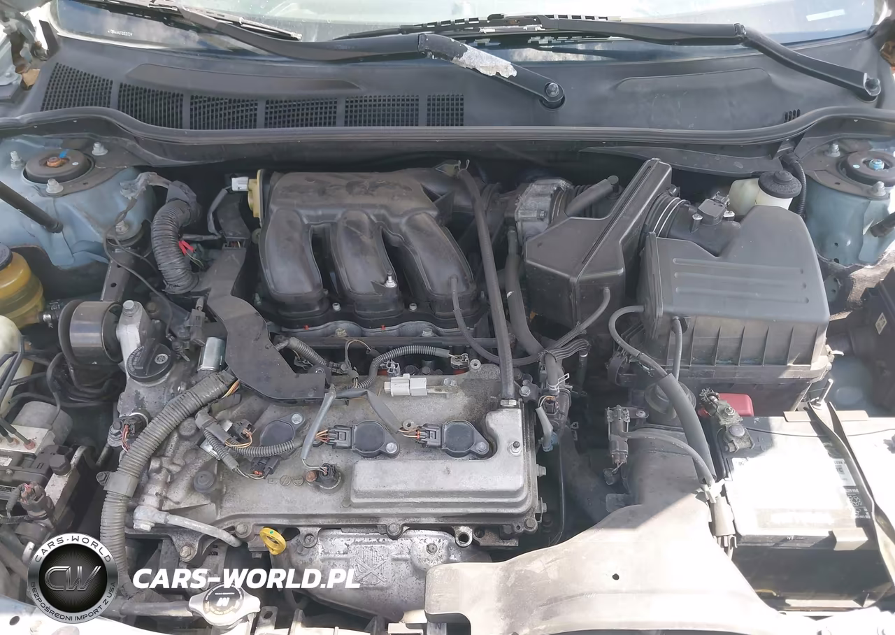2007 Toyota Camry Se V6 VIN:4T1BK46K27U530729 - 10