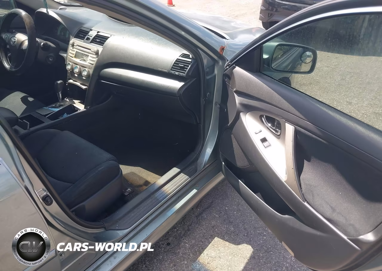 2007 Toyota Camry Se V6 VIN:4T1BK46K27U530729 - 5