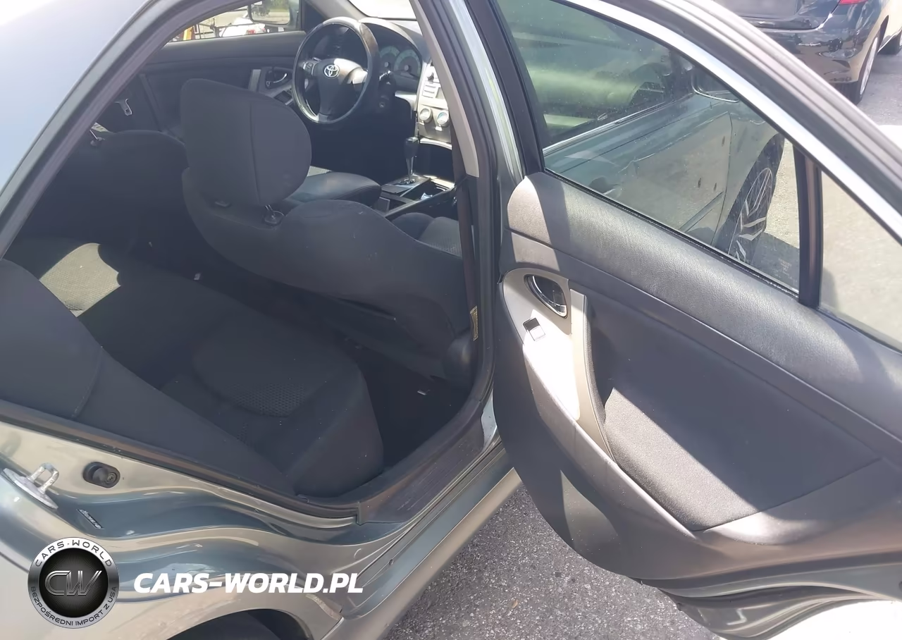 2007 Toyota Camry Se V6 VIN:4T1BK46K27U530729 - 8