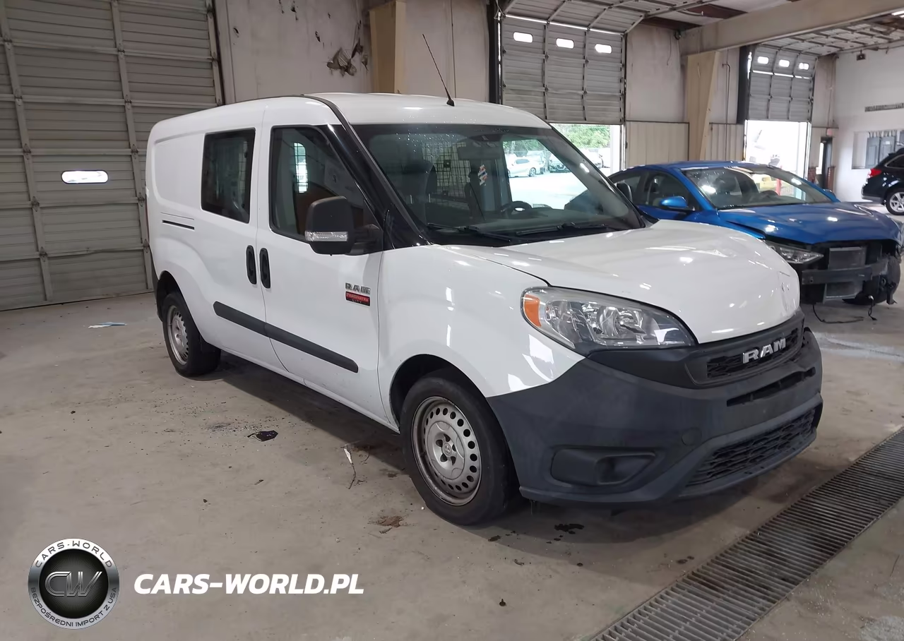 2020 Ram Promaster City Tradesman