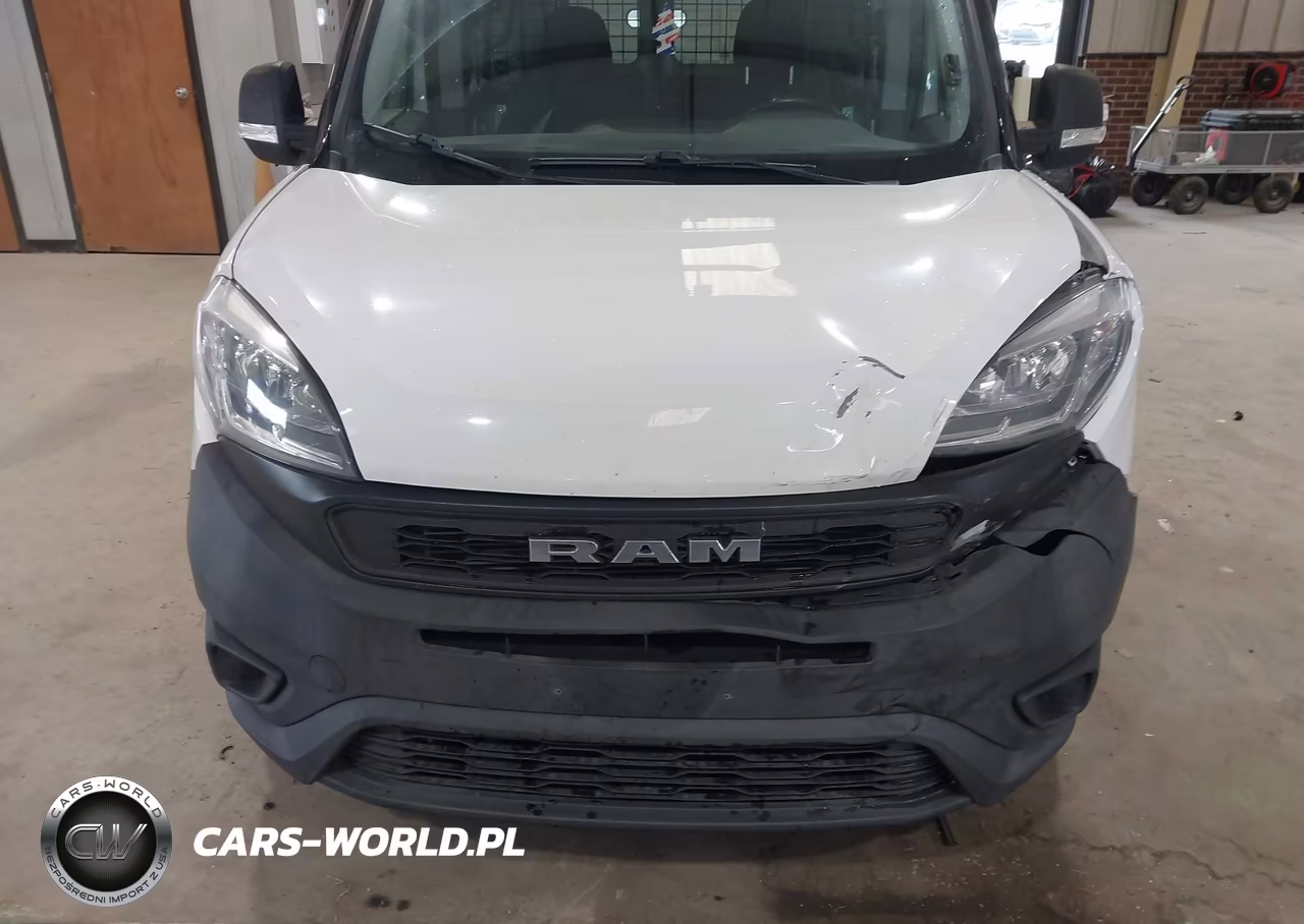 2020 Ram Promaster City Tradesman VIN:ZFBHRFAB9L6S35514 - 12