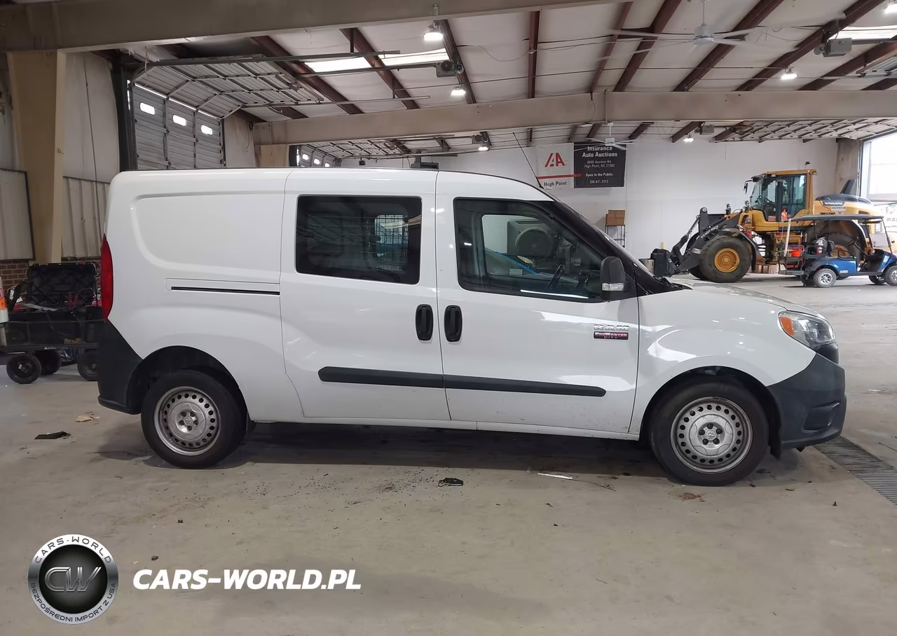 2020 Ram Promaster City Tradesman VIN:ZFBHRFAB9L6S35514 - 13