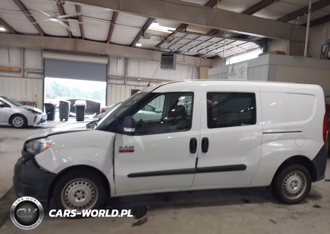 2020 Ram Promaster City Tradesman VIN:ZFBHRFAB9L6S35514 - 14
