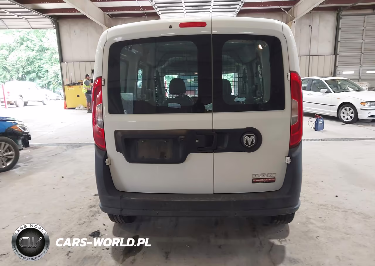 2020 Ram Promaster City Tradesman VIN:ZFBHRFAB9L6S35514 - 16