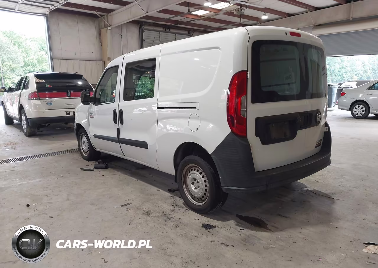 2020 Ram Promaster City Tradesman VIN:ZFBHRFAB9L6S35514 - 3