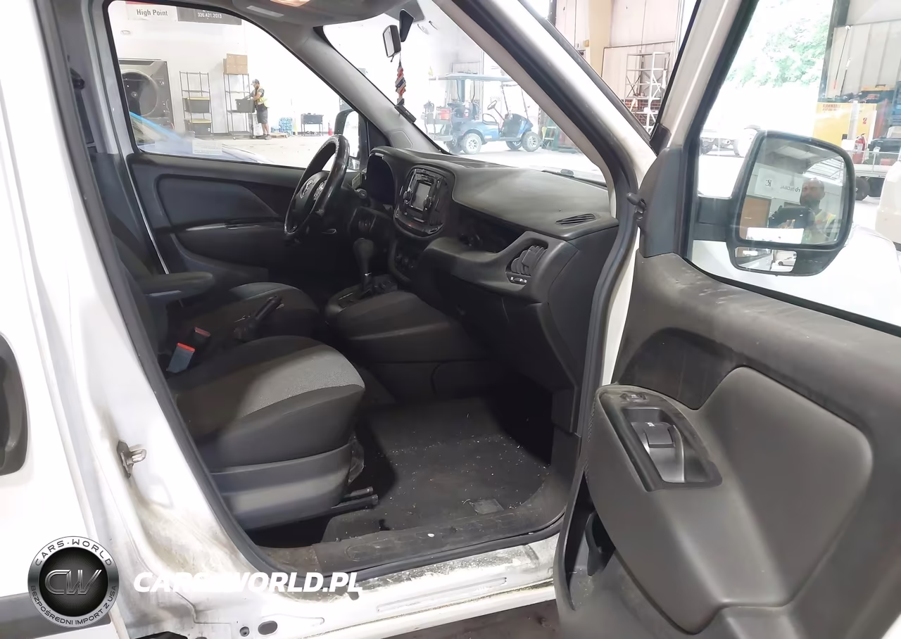 2020 Ram Promaster City Tradesman VIN:ZFBHRFAB9L6S35514 - 5