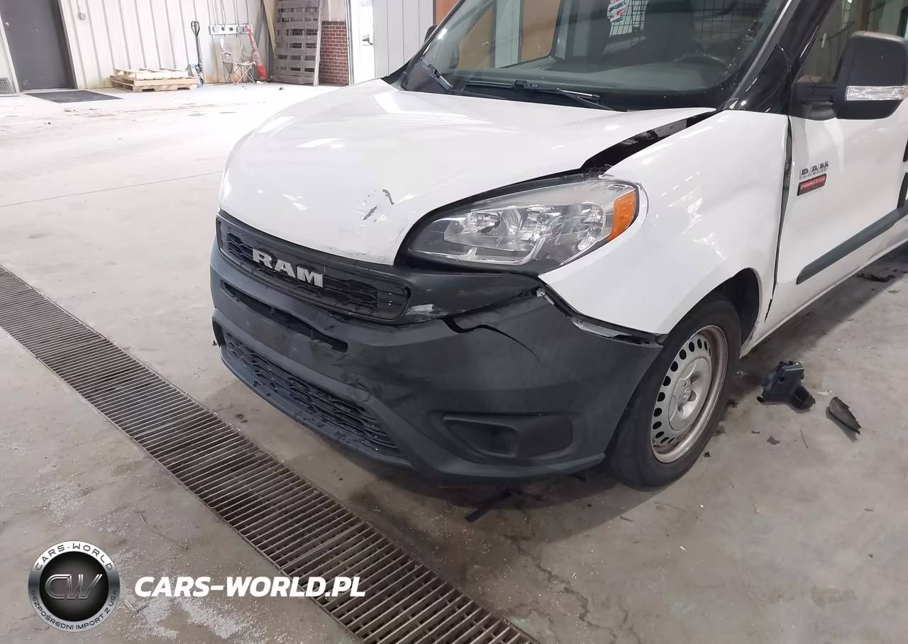2020 Ram Promaster City Tradesman VIN:ZFBHRFAB9L6S35514 - 6