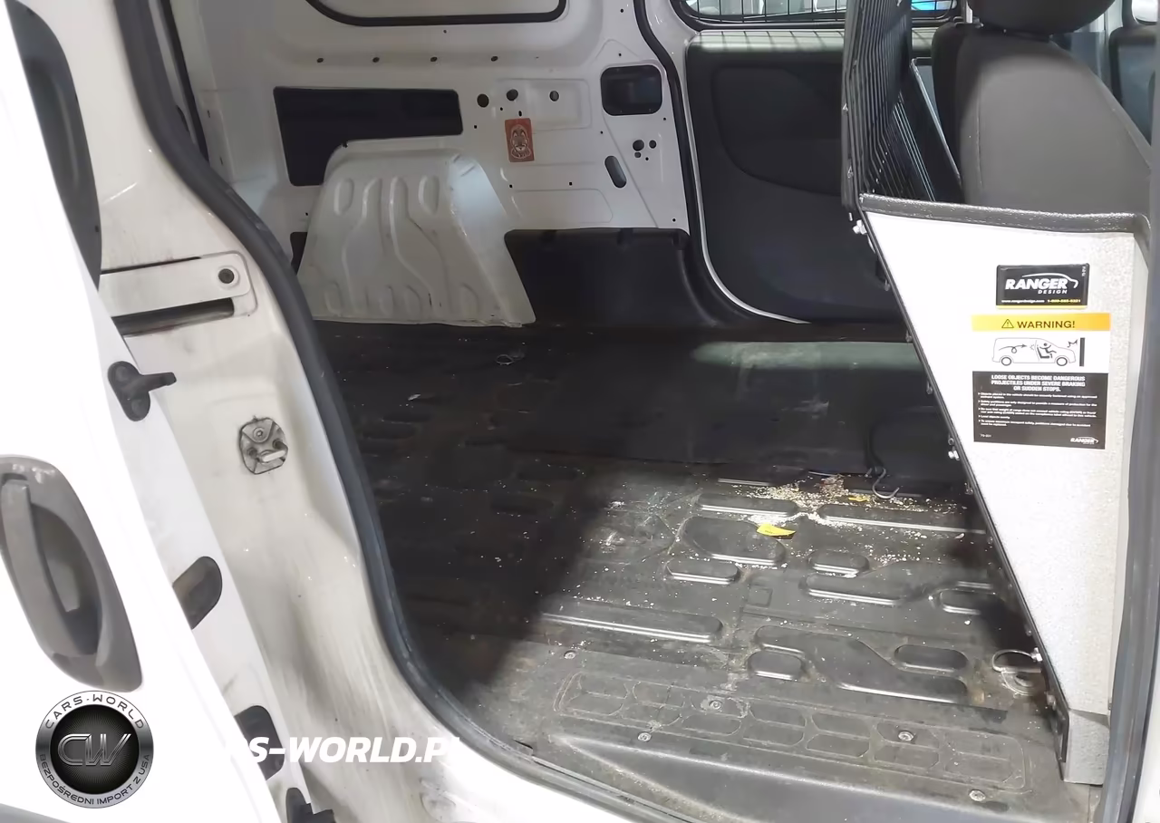 2020 Ram Promaster City Tradesman VIN:ZFBHRFAB9L6S35514 - 8