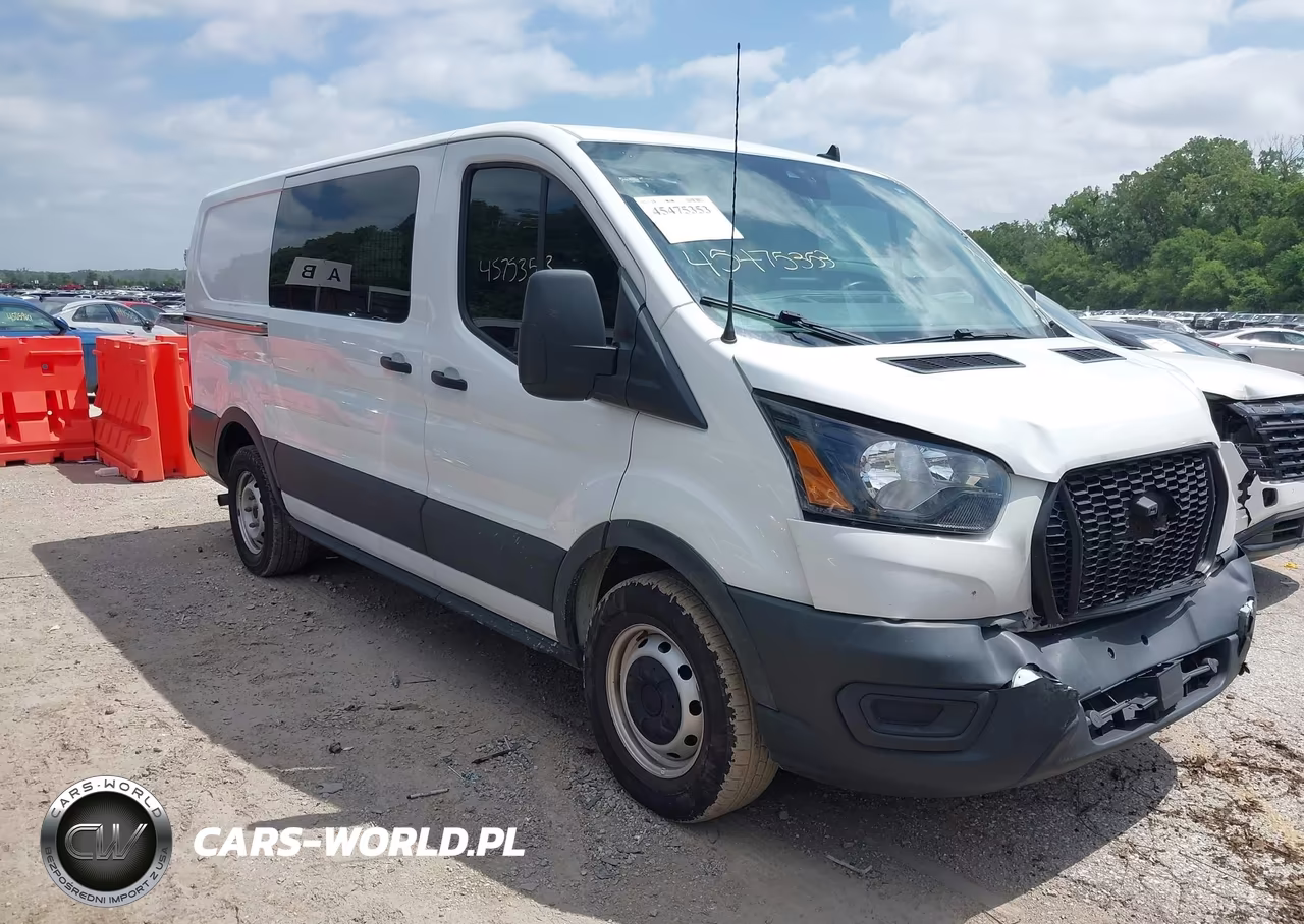 2021 Ford Transit-150 – zdjęcie 1 z 17