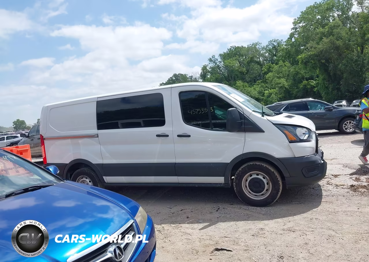 2021 Ford Transit-150 VIN:1FTYE1Y80MKA53411 - 14